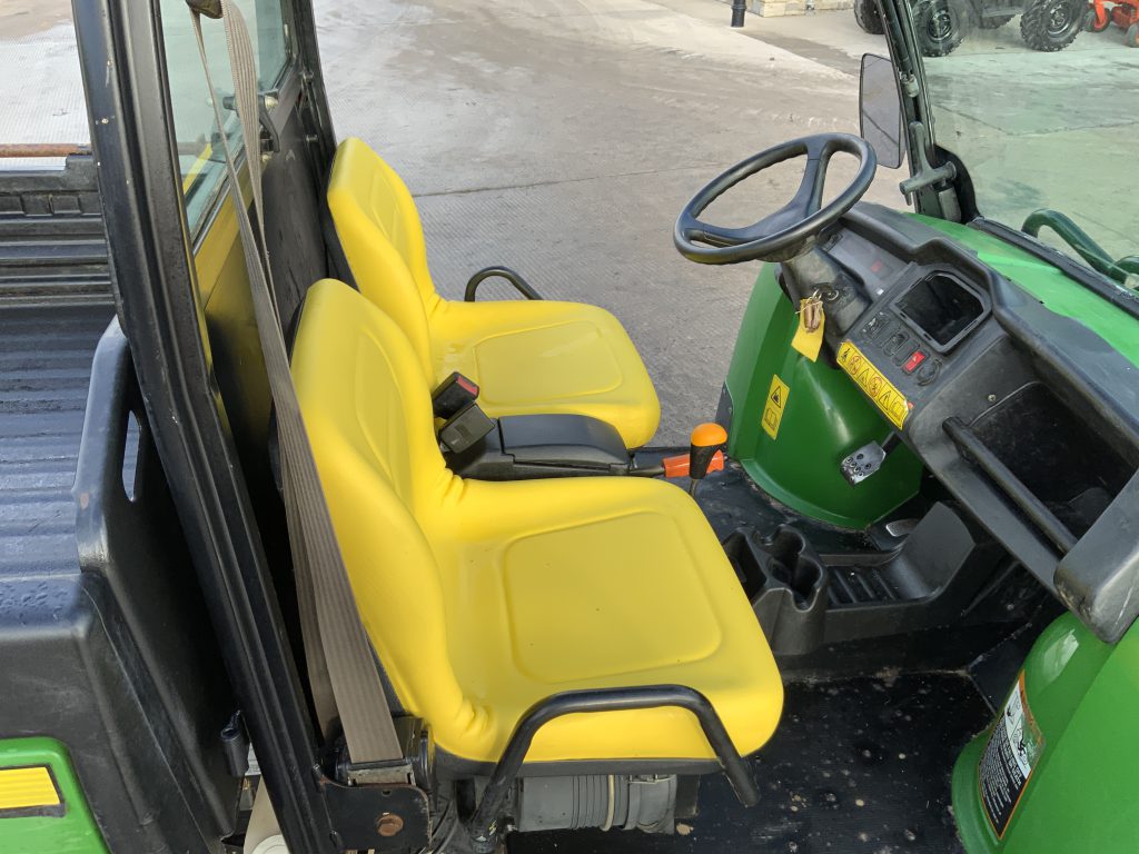 John Deere XUV 885 Gator ATV (ST25303)