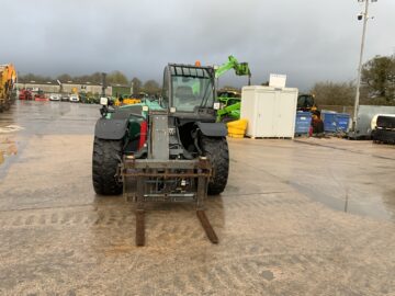 Kramer KT407 Telehandler (ST25309)