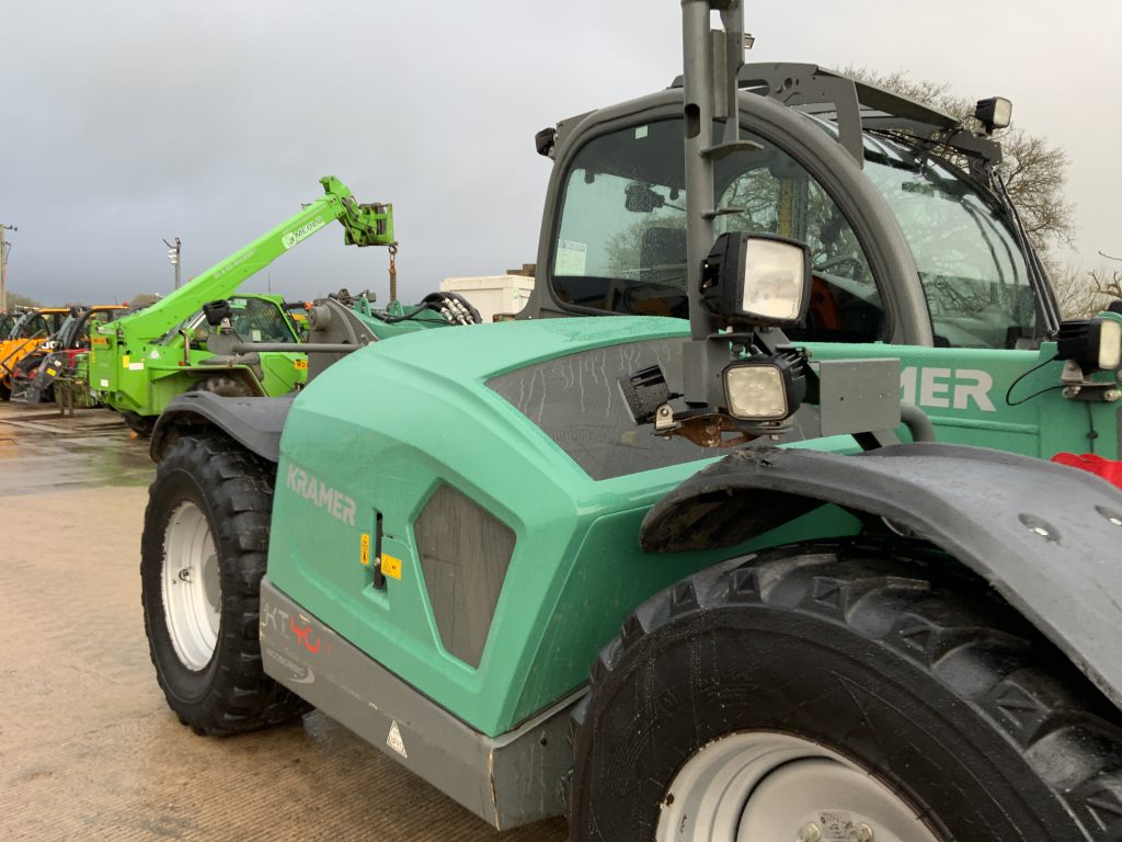 Kramer KT407 Telehandler (ST25309)