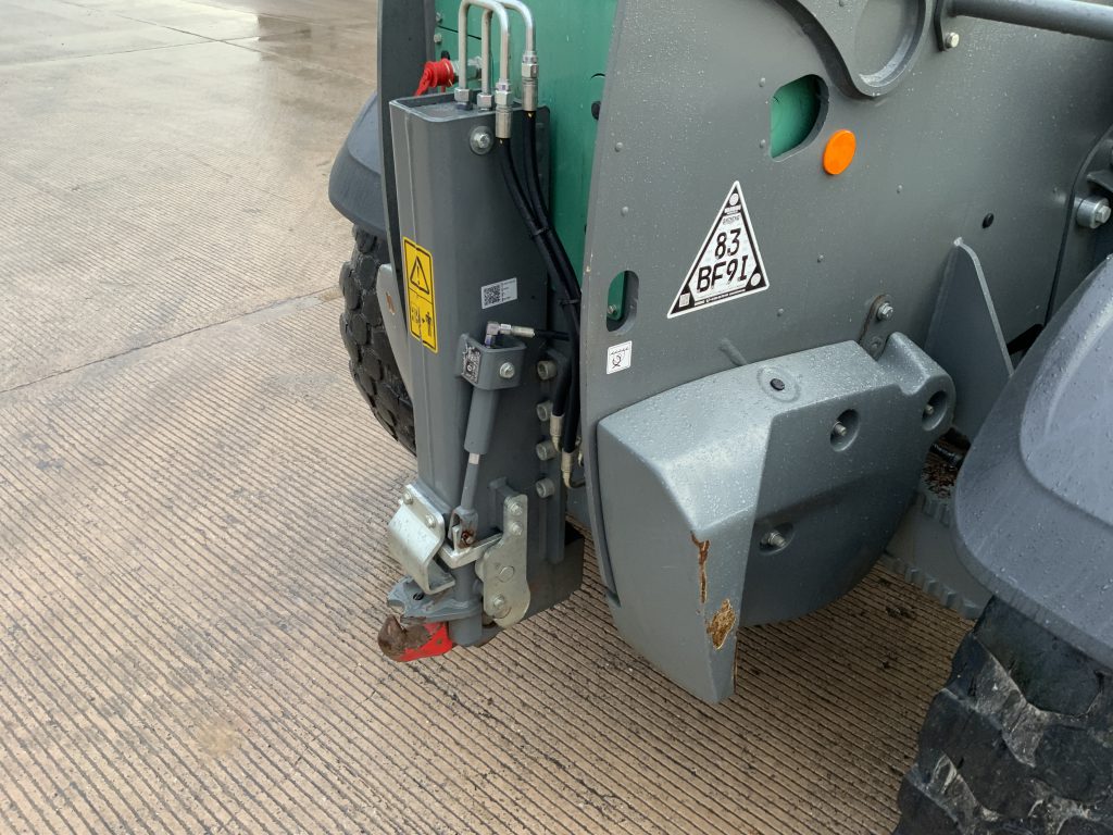 Kramer KT407 Telehandler (ST25309)