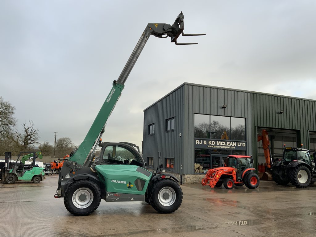 Kramer KT407 Telehandler (ST25309)