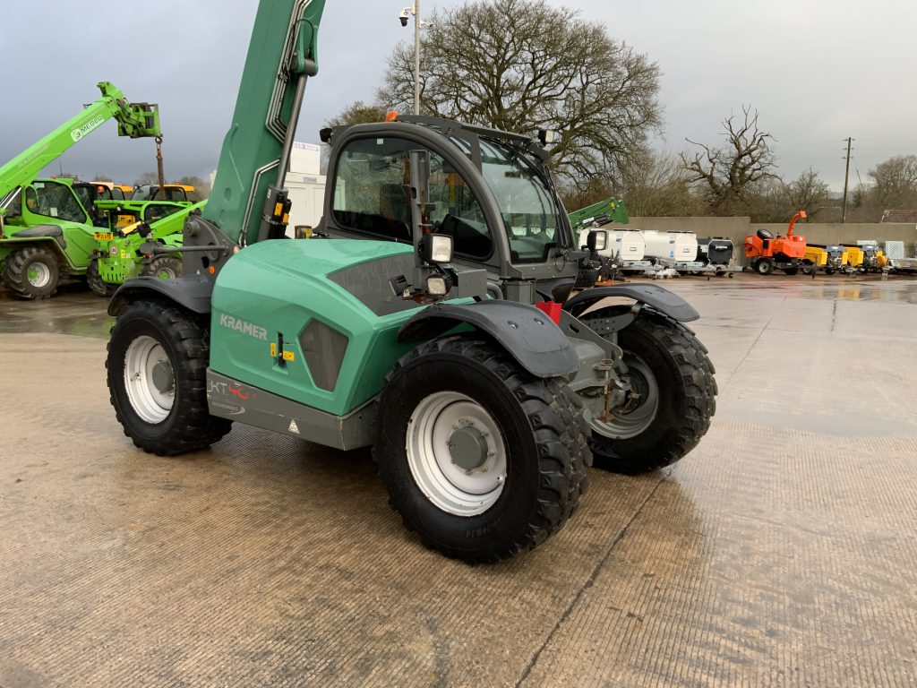 Kramer KT407 Telehandler (ST25309)