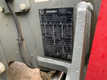 Kramer KT407 Telehandler (ST25309)