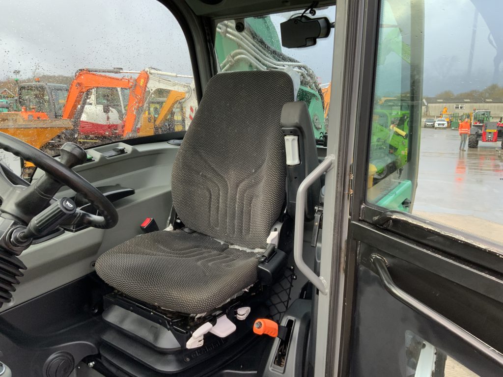 Kramer KT407 Telehandler (ST25309)