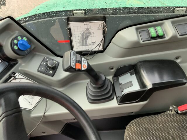 Kramer KT407 Telehandler (ST25309)