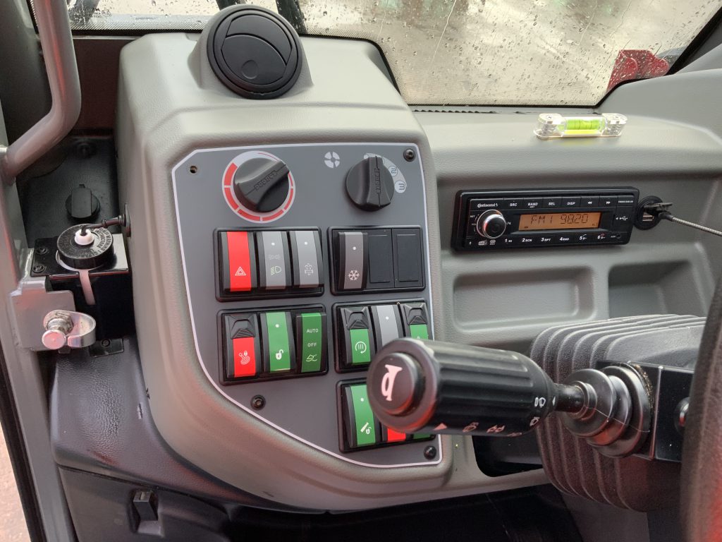 Kramer KT407 Telehandler (ST25309)