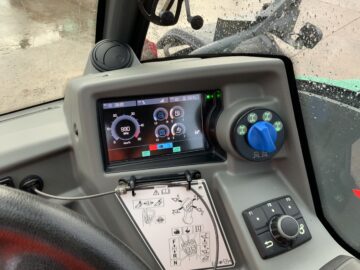 Kramer KT407 Telehandler (ST25309)