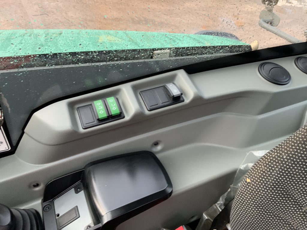 Kramer KT407 Telehandler (ST25309)