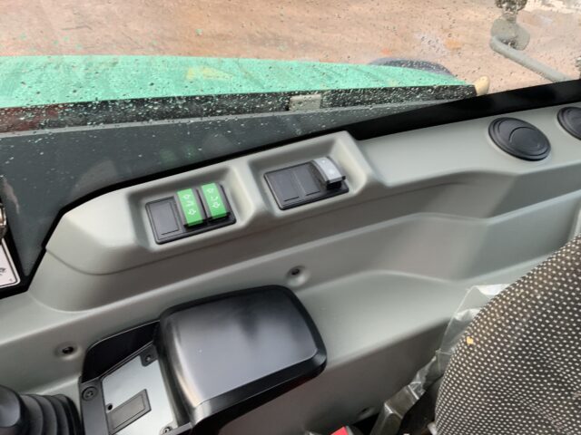 Kramer KT407 Telehandler (ST25309)