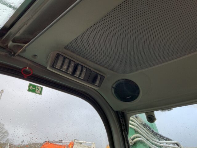 Kramer KT407 Telehandler (ST25309)