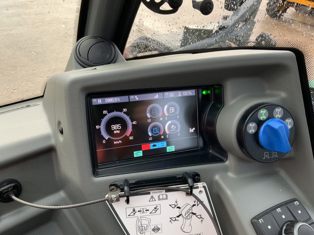 Kramer KT407 Telehandler (ST25309)