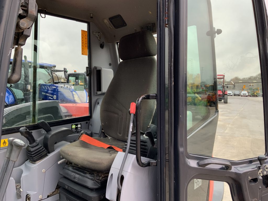 Kubota KX080-4 Digger (ST25322)