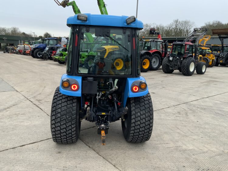 Landini 1.50H Tractor (ST25417)