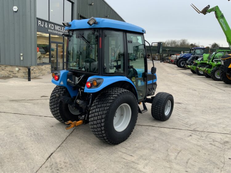 Landini 1.50H Tractor (ST25417)