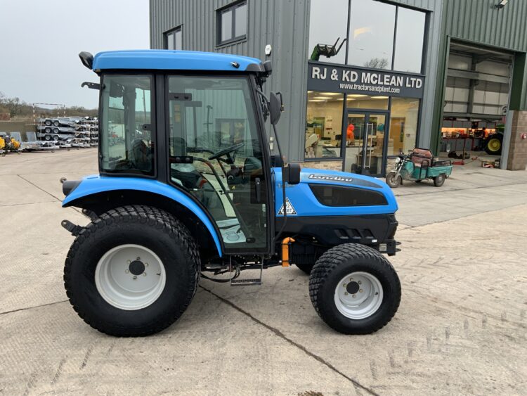 Landini 1.50H Tractor (ST25417)