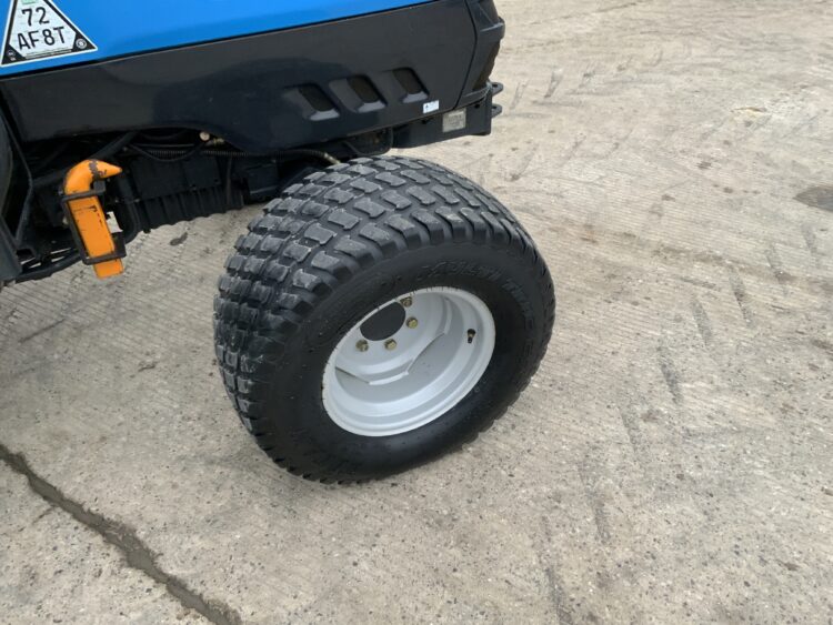 Landini 1.50H Tractor (ST25417)