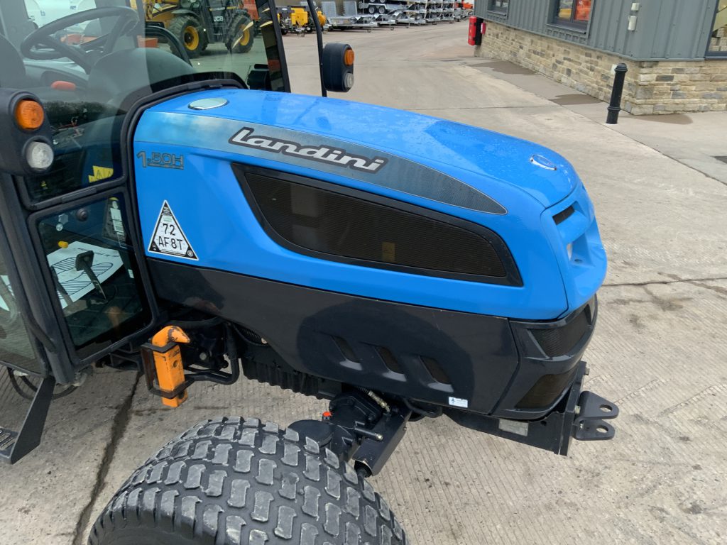 Landini 1.50H Tractor (ST25417)