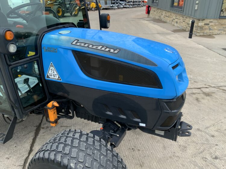 Landini 1.50H Tractor (ST25417)