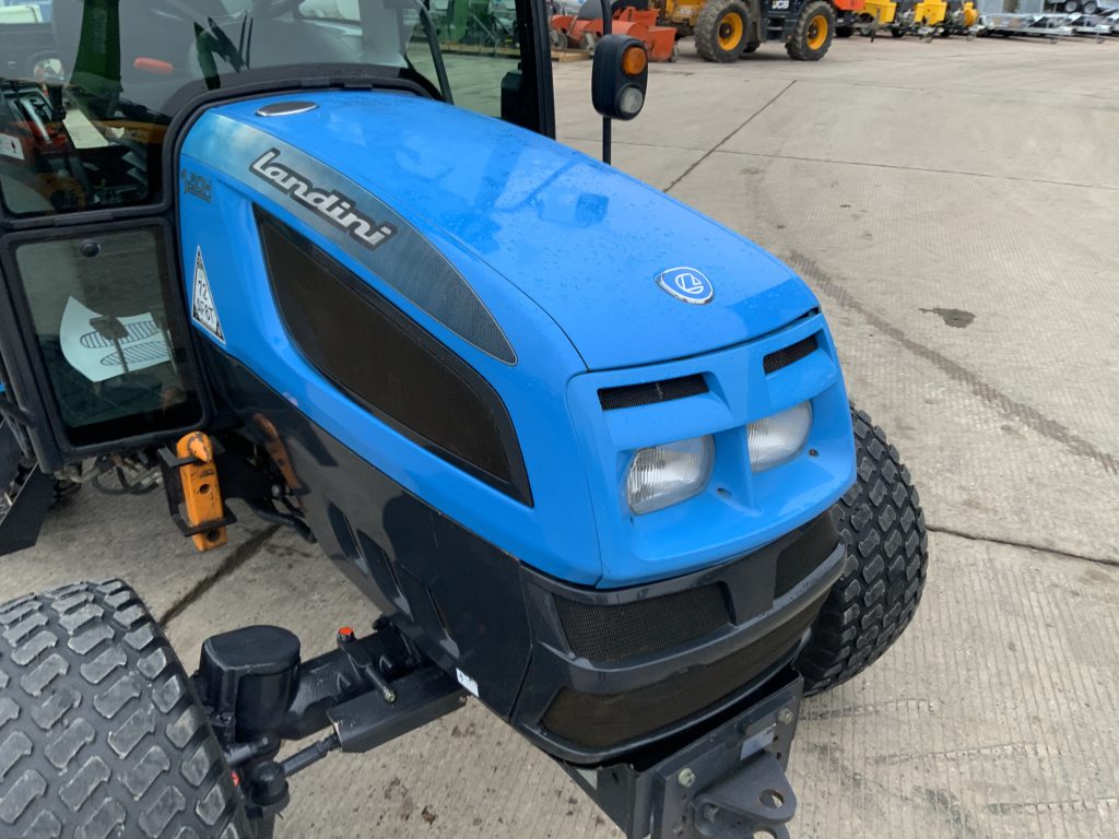 Landini 1.50H Tractor (ST25417)