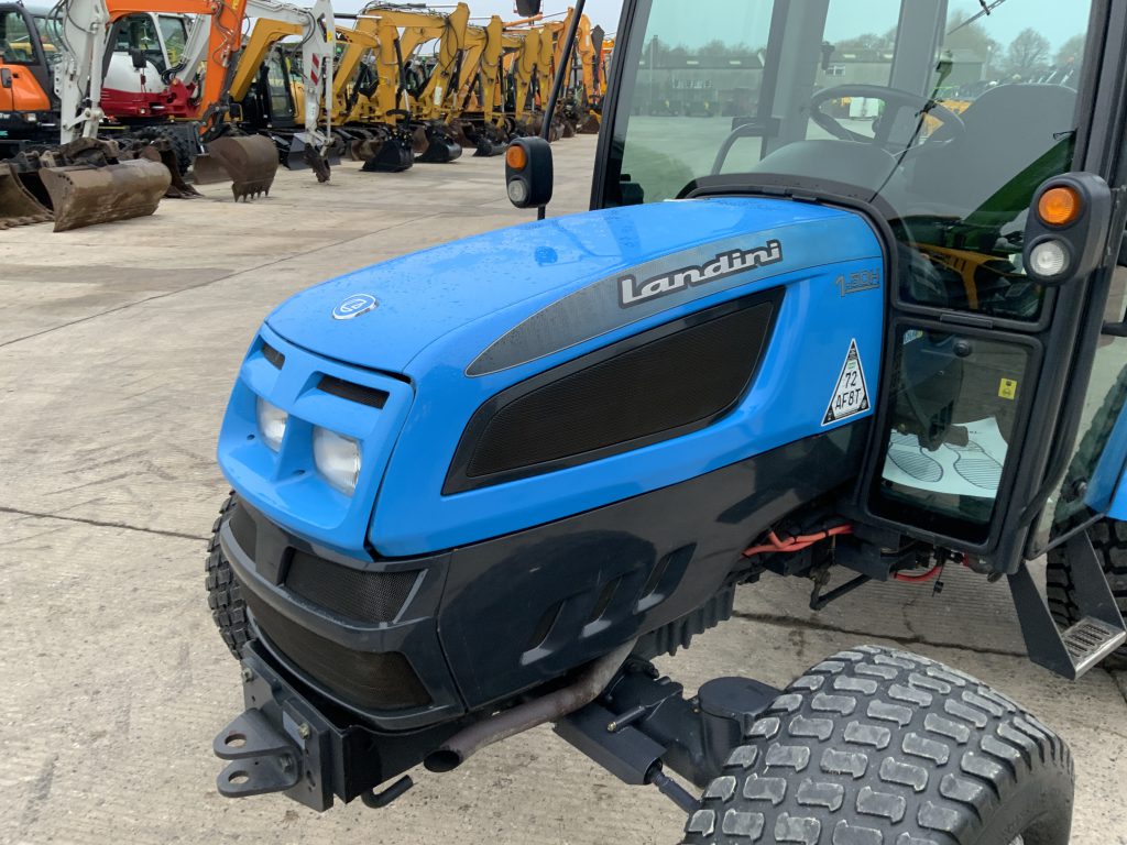 Landini 1.50H Tractor (ST25417)