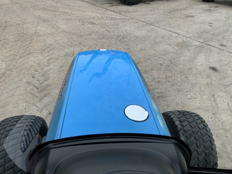 Landini 1.50H Tractor (ST25417)