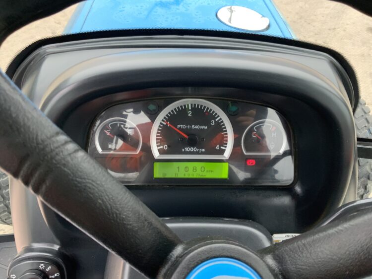 Landini 1.50H Tractor (ST25417)