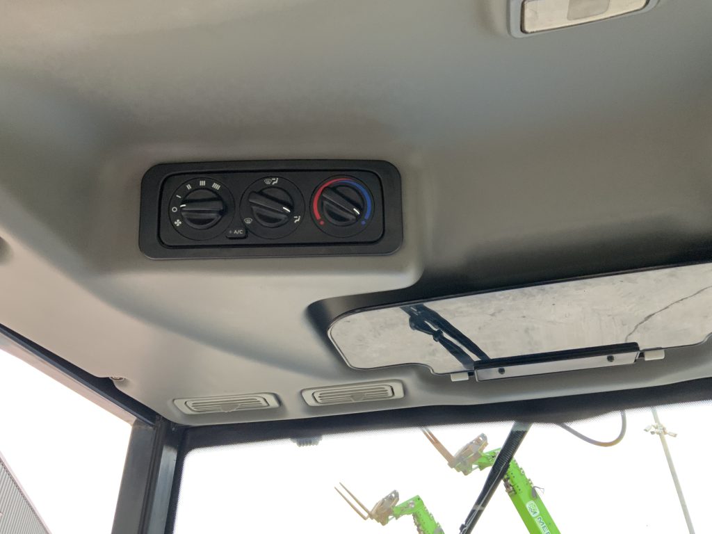 Landini 1.50H Tractor (ST25417)