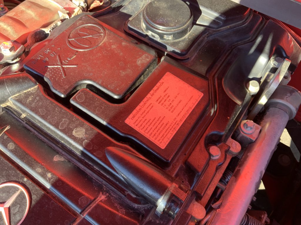 Manitou MRT 2550+ Privilege Roto Telehandler (ST25109)