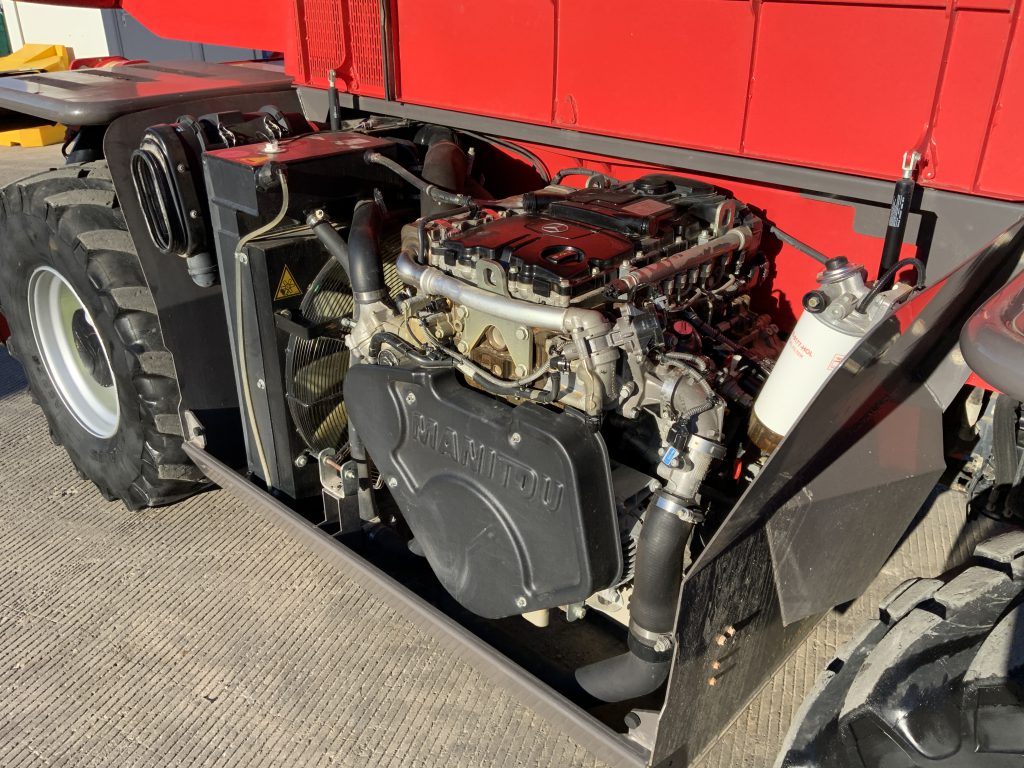 Manitou MRT 2550+ Privilege Roto Telehandler (ST25109)