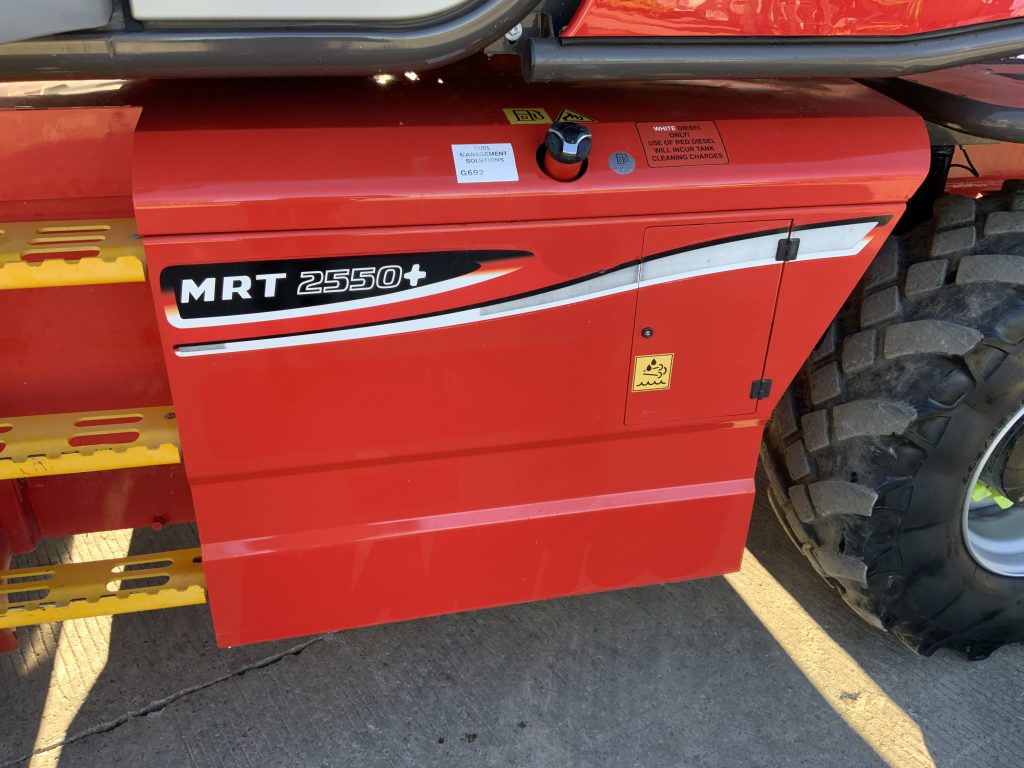 Manitou MRT 2550+ Privilege Roto Telehandler (ST25109)