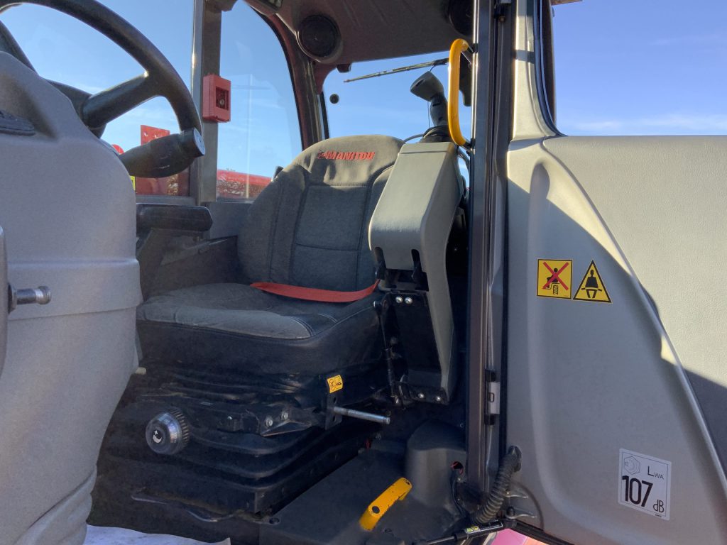 Manitou MRT 2550+ Privilege Roto Telehandler (ST25109)