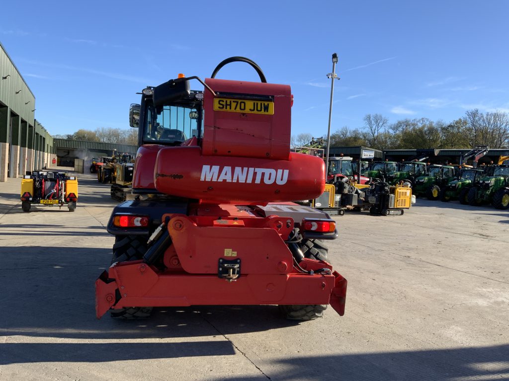 Manitou MRT 2550+ Privilege Roto Telehandler (ST25109)