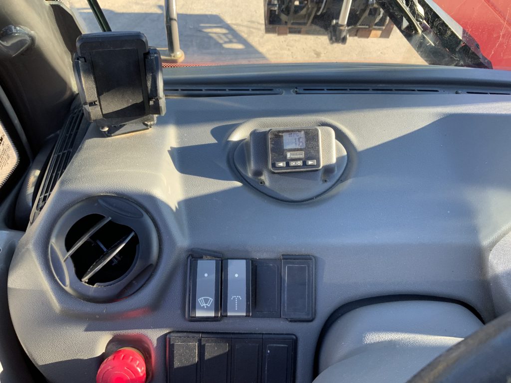 Manitou MRT 2550+ Privilege Roto Telehandler (ST25109)