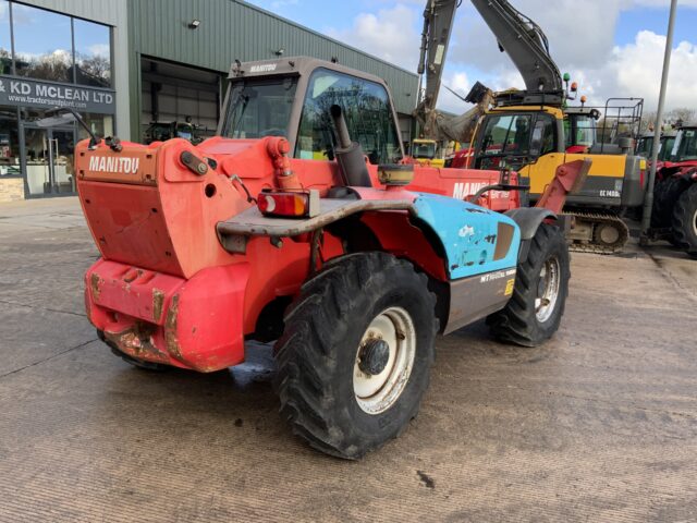 Manitou MT1440 SL Turbo Telehandler (ST24885)