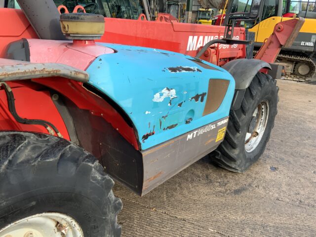 Manitou MT1440 SL Turbo Telehandler (ST24885)