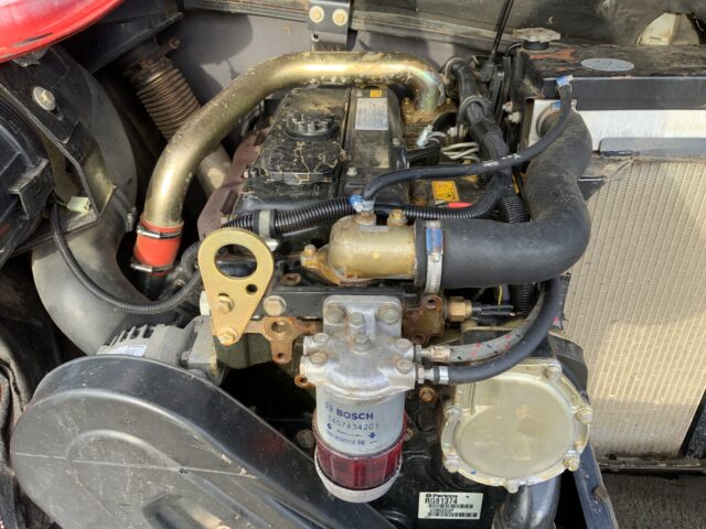 Manitou MT1440 SL Turbo Telehandler (ST24885)