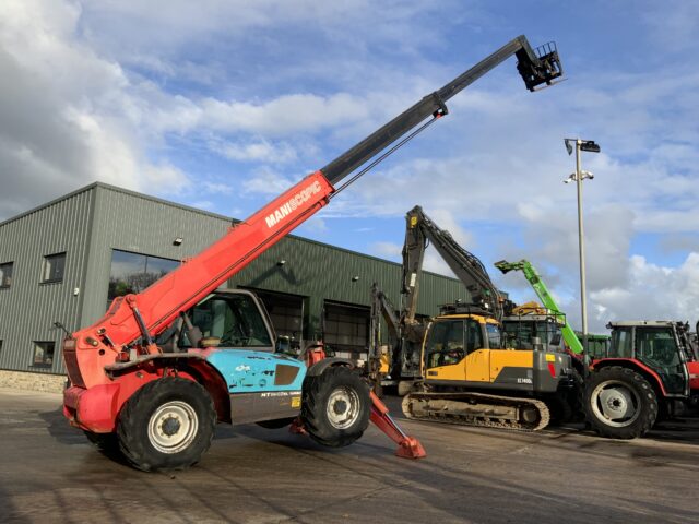 Manitou MT1440 SL Turbo Telehandler (ST24885)