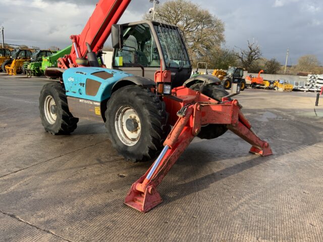 Manitou MT1440 SL Turbo Telehandler (ST24885)