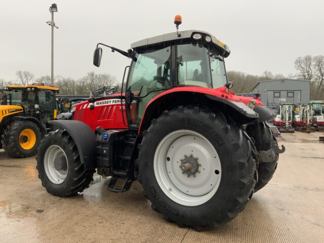 Massey Ferguson 7624 Dyna VT Tractor (ST25259)