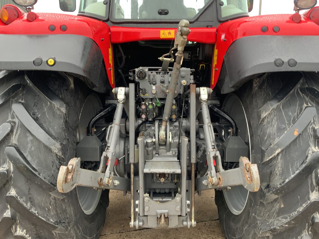 Massey Ferguson 7624 Dyna VT Tractor (ST25259)