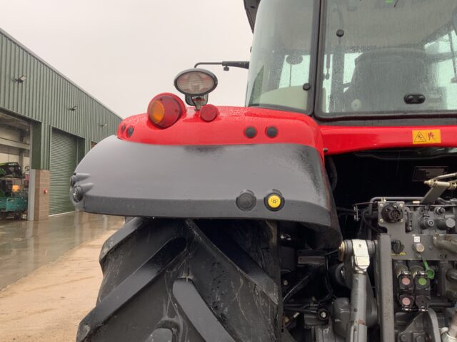 Massey Ferguson 7624 Dyna VT Tractor (ST25259)