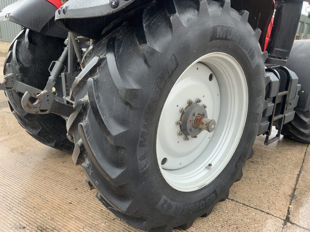 Massey Ferguson 7624 Dyna VT Tractor (ST25259)