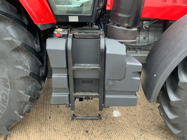 Massey Ferguson 7624 Dyna VT Tractor (ST25259)