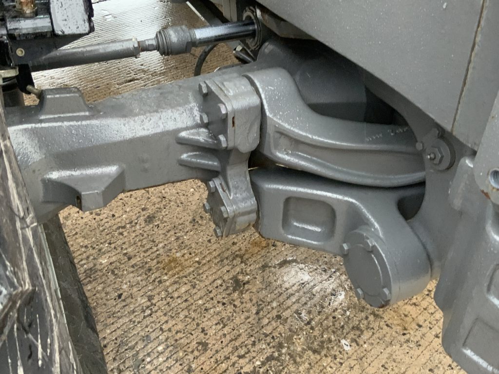 Massey Ferguson 7624 Dyna VT Tractor (ST25259)