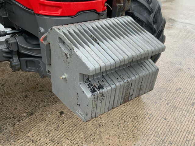 Massey Ferguson 7624 Dyna VT Tractor (ST25259)