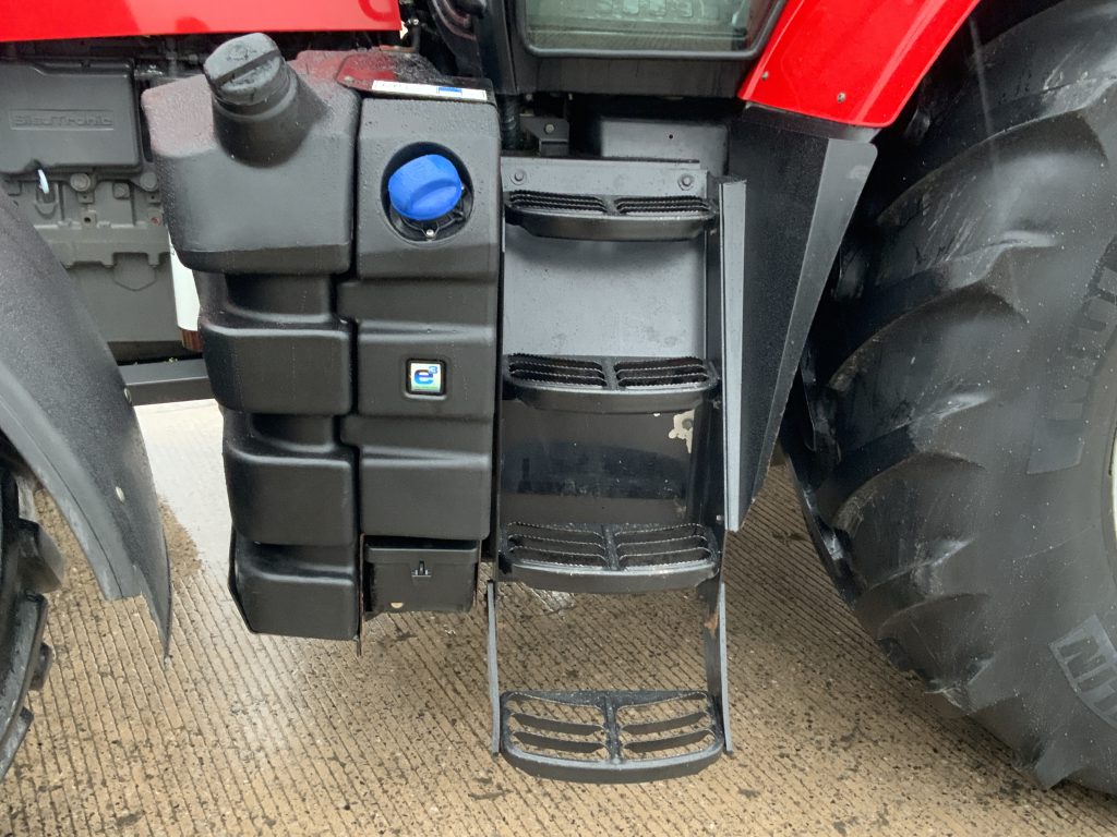 Massey Ferguson 7624 Dyna VT Tractor (ST25259)