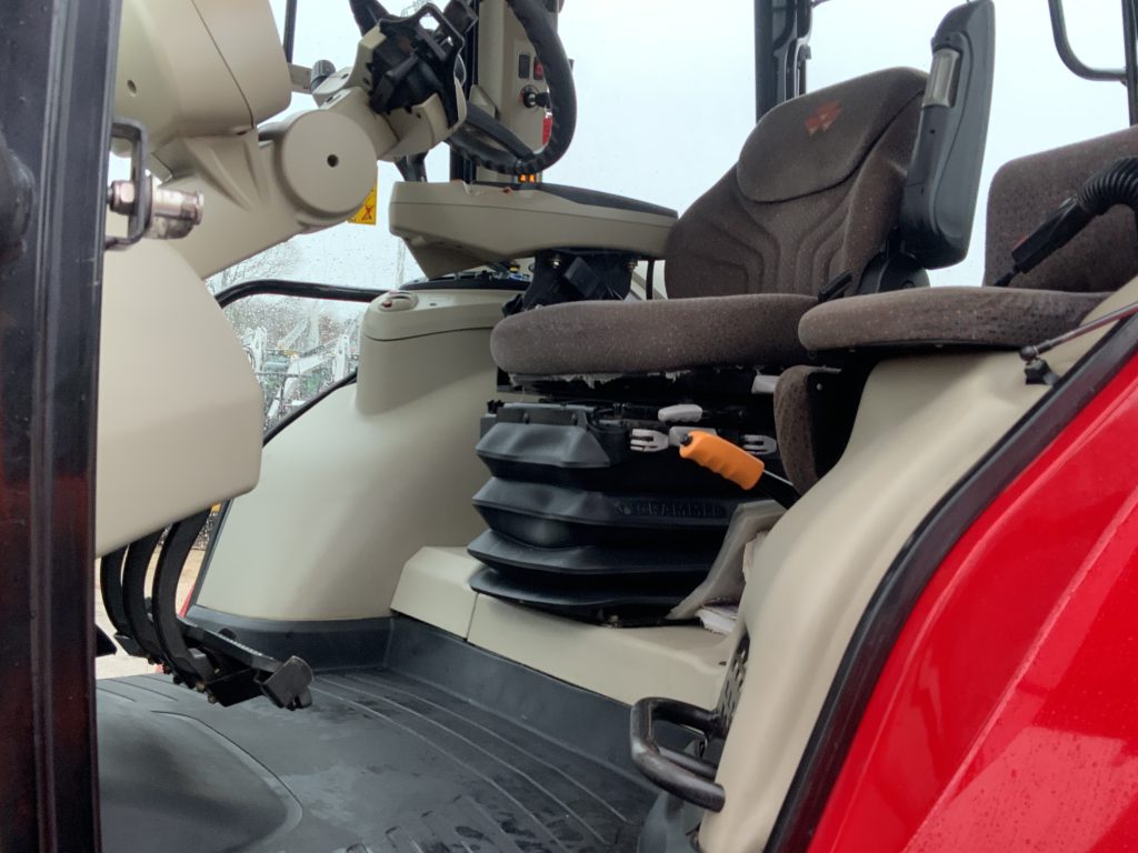 Massey Ferguson 7624 Dyna VT Tractor (ST25259)