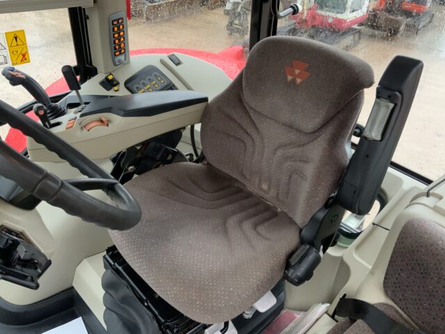 Massey Ferguson 7624 Dyna VT Tractor (ST25259)