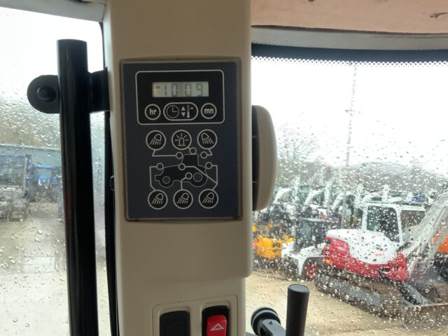 Massey Ferguson 7624 Dyna VT Tractor (ST25259)