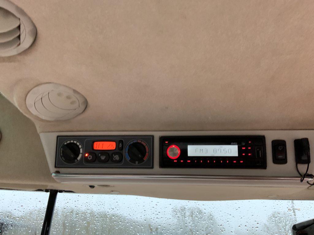 Massey Ferguson 8737 Dyna VT Tractor (ST25454)